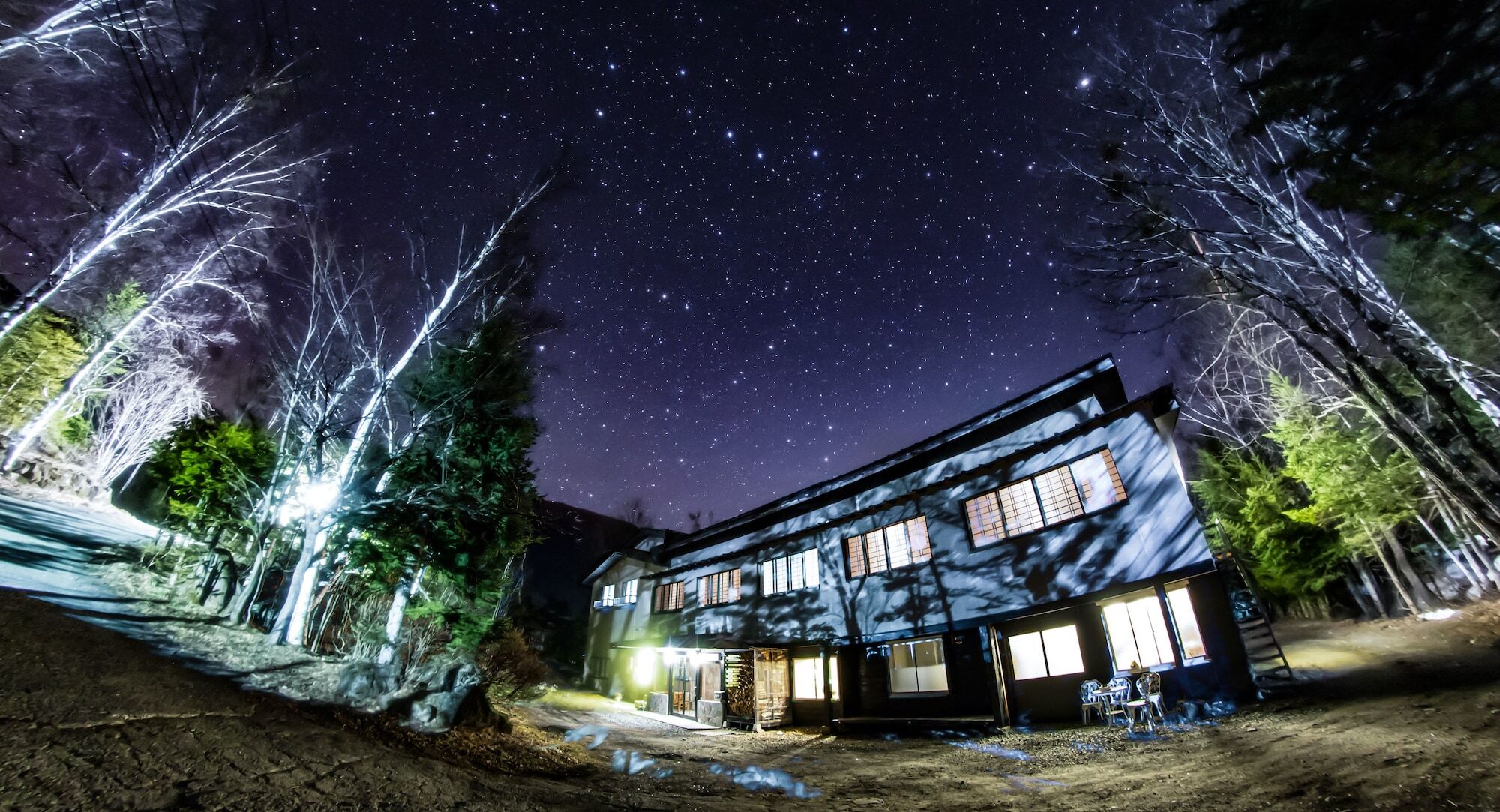 Japanese Hotspring Guesthouse Raicho - Hostel Matsumoto Luaran gambar